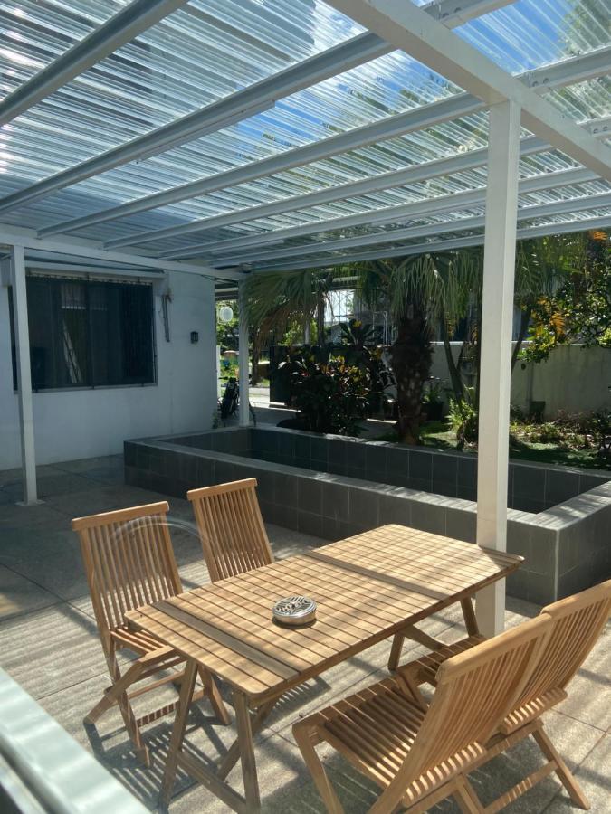 Sailing Inn Donggang Eksteriør bilde