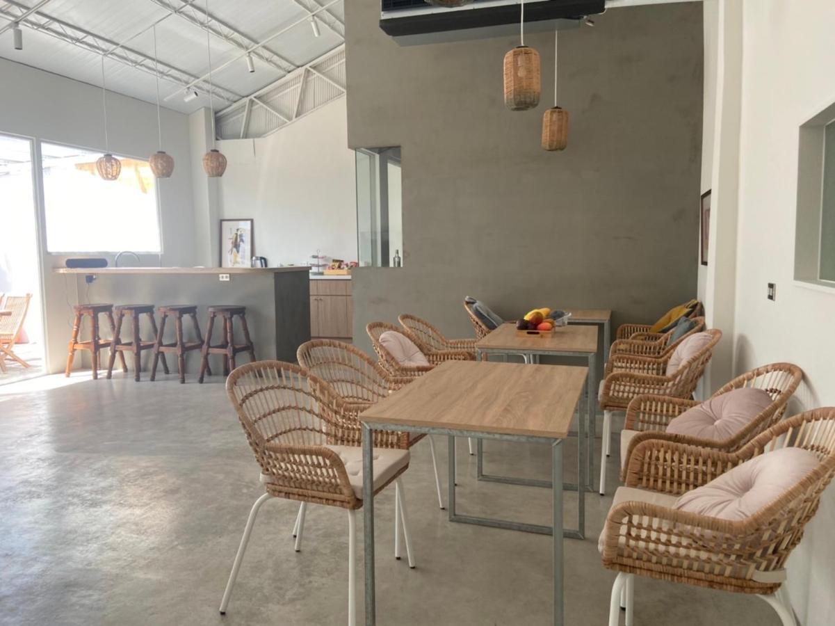 Sailing Inn Donggang Eksteriør bilde